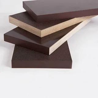 Фанера ламинированная ФСФ 18мм 1220х2440мм 1 сорт F/F М-ВУД (33шт/уп), шт							